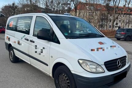 Mercedes-Benz Vito 205.000 km 3.450 € München 80336