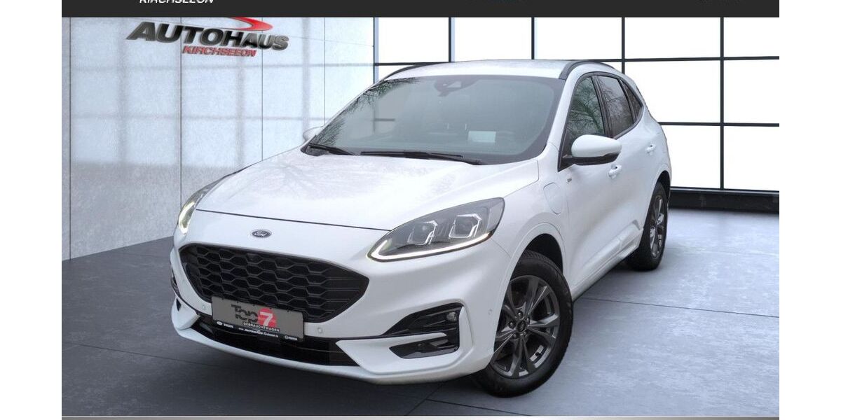 Ford Kuga 34.350 km 25.850 &euro; Kirchseeon 85614