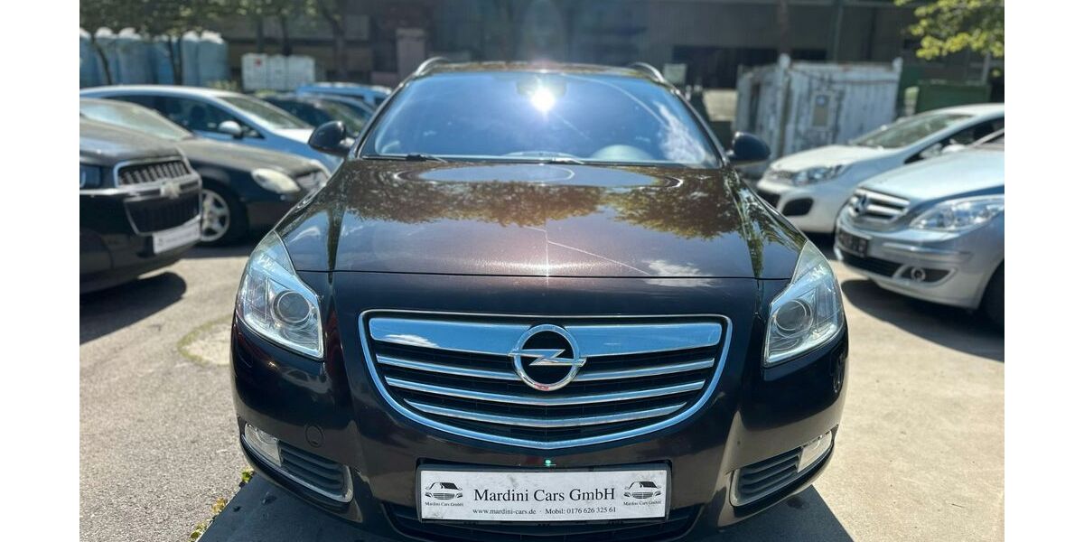 Opel Insignia 227.213 km 3.100 &euro; München 81479