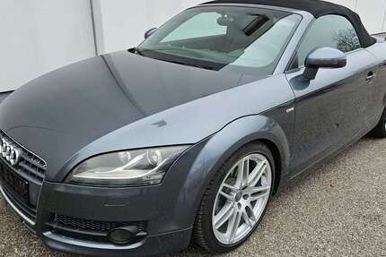 Audi TT 262.455 km 6.499 &euro; Dachau bei München 85221