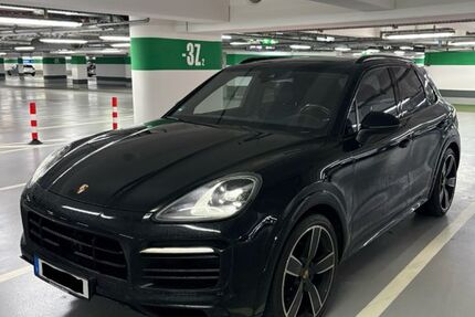 Porsche Cayenne 197.000 km 43.950 &euro; München 80331