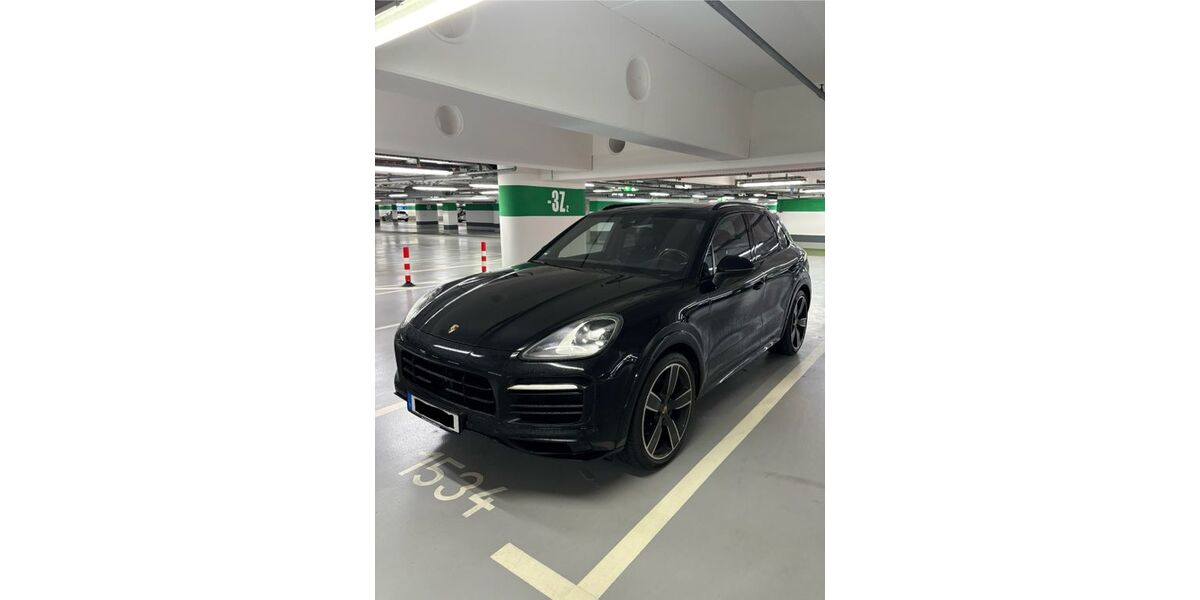 Porsche Cayenne 197.000 km 44.500 &euro; München 80331