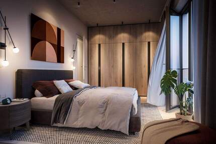 Wohnung Germering - 2 Zimmer, 65 m&sup2;, 639.000&euro; | Angebot:24112273