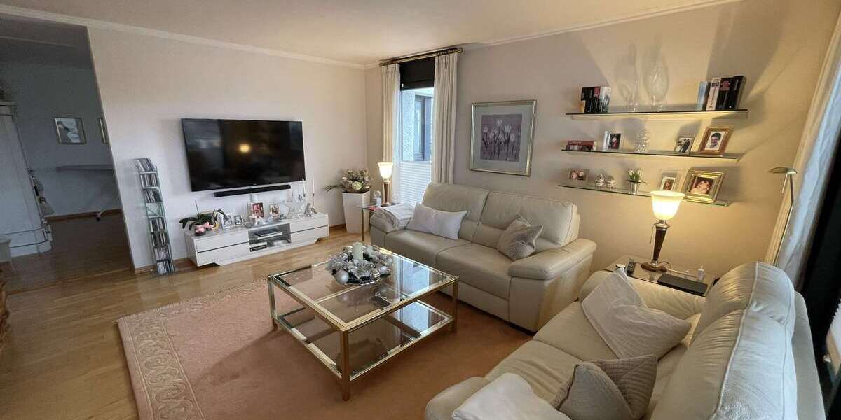 Etagenwohnung Putzbrunn - 3.5 Zimmer, 93 m&sup2;, 450.000&euro; | Angebot:24940938