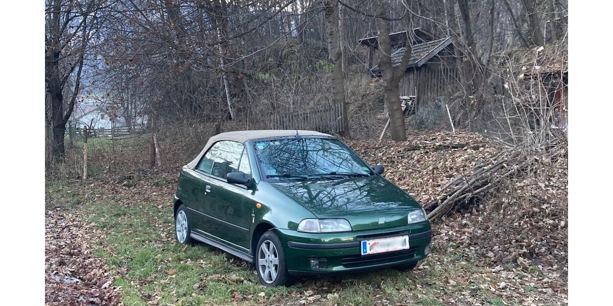 Fiat Punto 147.439 km 3.900 &euro; München 80939