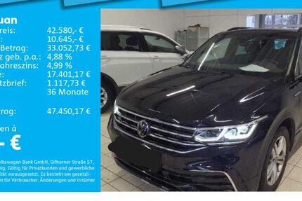 VW Tiguan 32.531 km 42.580 € München 81825