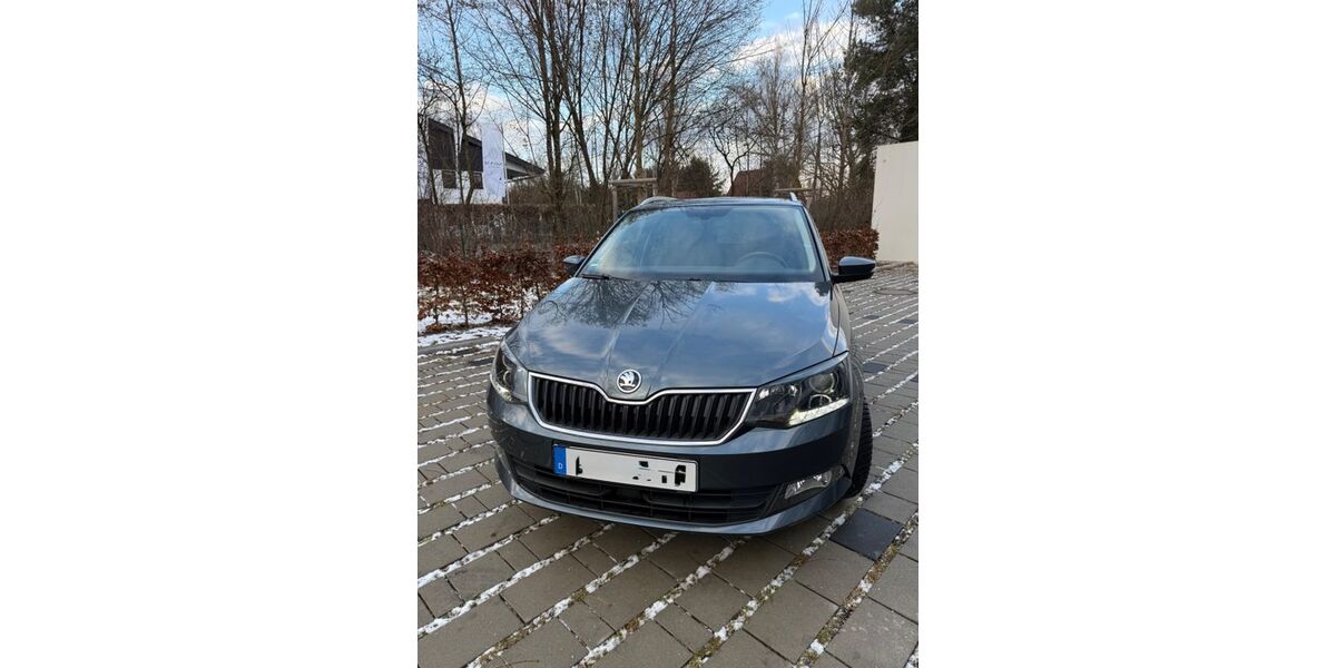 Skoda Fabia 72.300 km 9.699 &euro; Neufahrn 85375