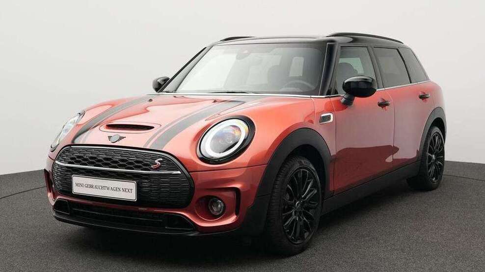 Cooper S Clubman