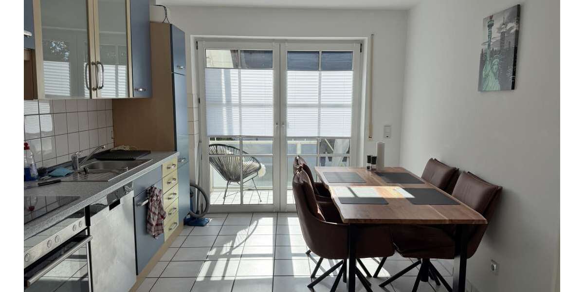 Etagenwohnung München Aubing-Lochhausen-Langwied - 2 Zimmer, 79 m&sup2;, 1.360&euro; | Angebot:27720693