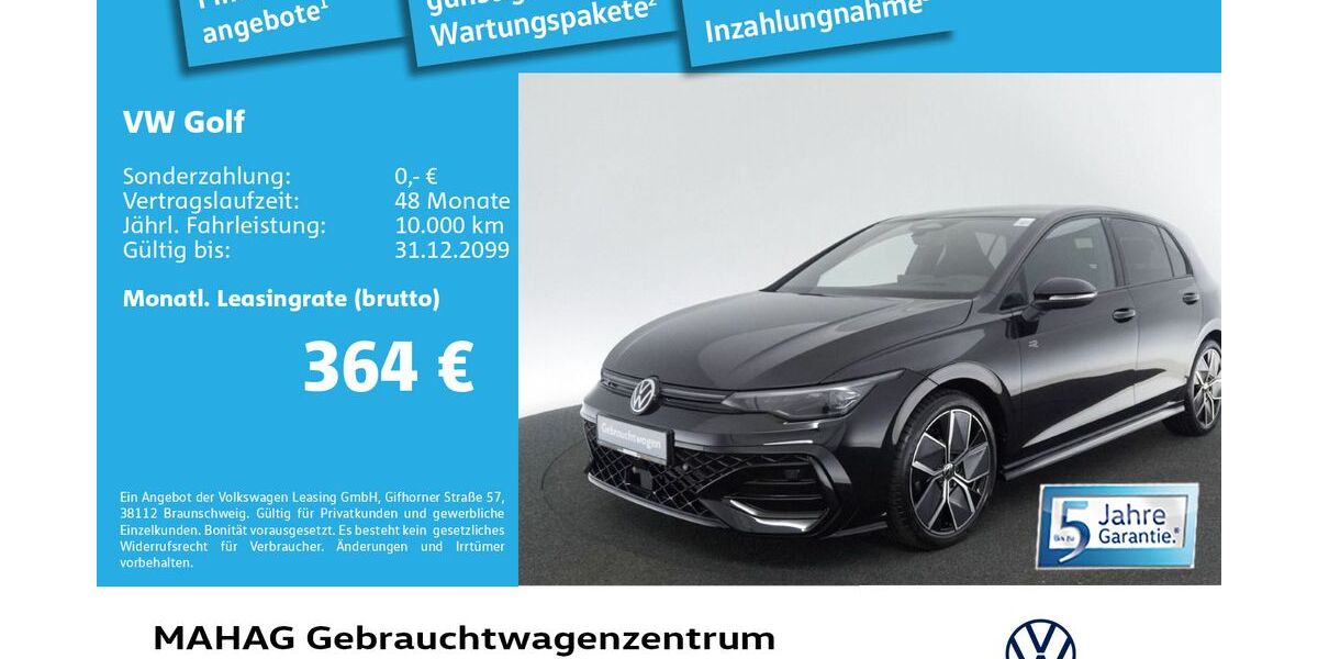 VW Golf 4.000 km 32.981 &euro; München 80935