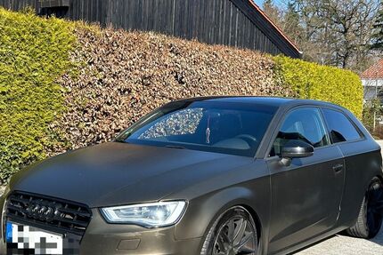 Audi A3 229.000 km 7.800 &euro; Kirchheim bei München 85551