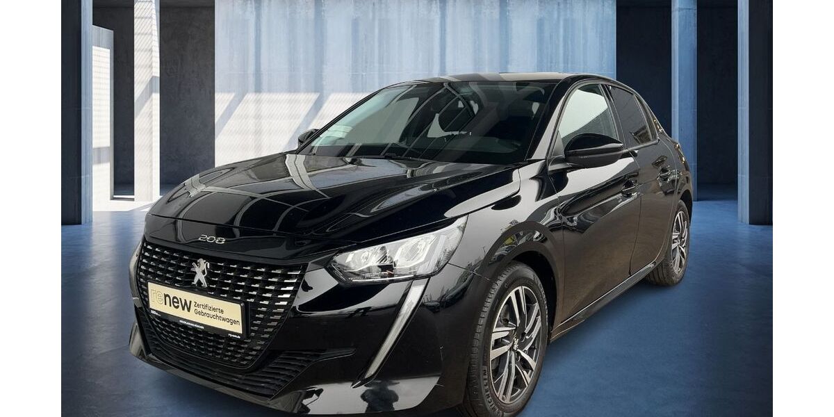 Peugeot 208 28.825 km 16.990 &euro; Unterschleißheim 85716
