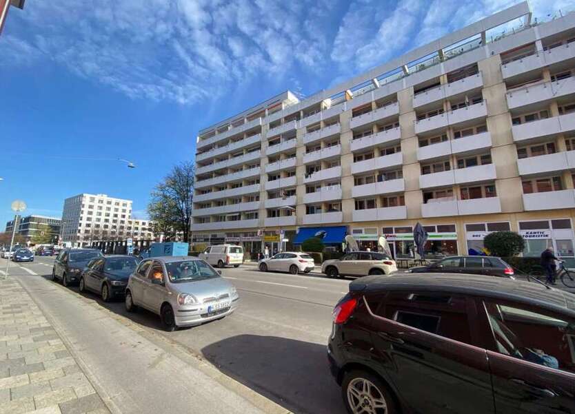 Wohnung zum Kaufen in München 321.200 € 32 m²