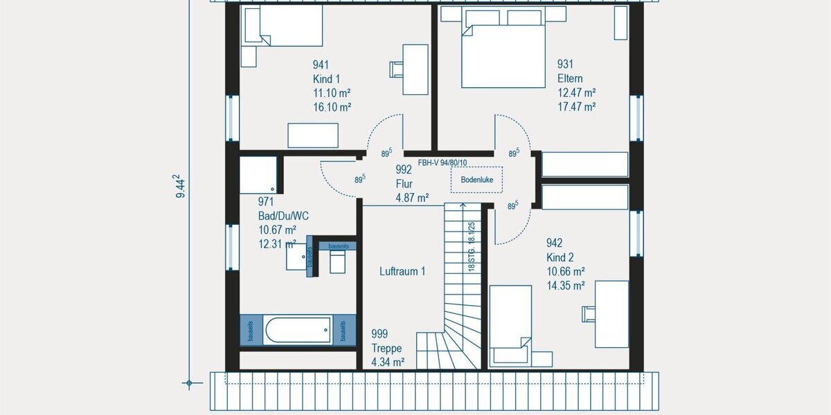 Ihr individuelles Einfamilienhaus in Karlsfeld - Komfort trifft auf Flexibilität und Qualität - Einfamilienhaus Karlsfeld | Angebot:27350660