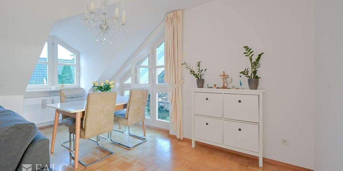 Etagenwohnung Neubiberg - 2 Zimmer, 65 m&sup2;, 427.500&euro; | Angebot:25698577