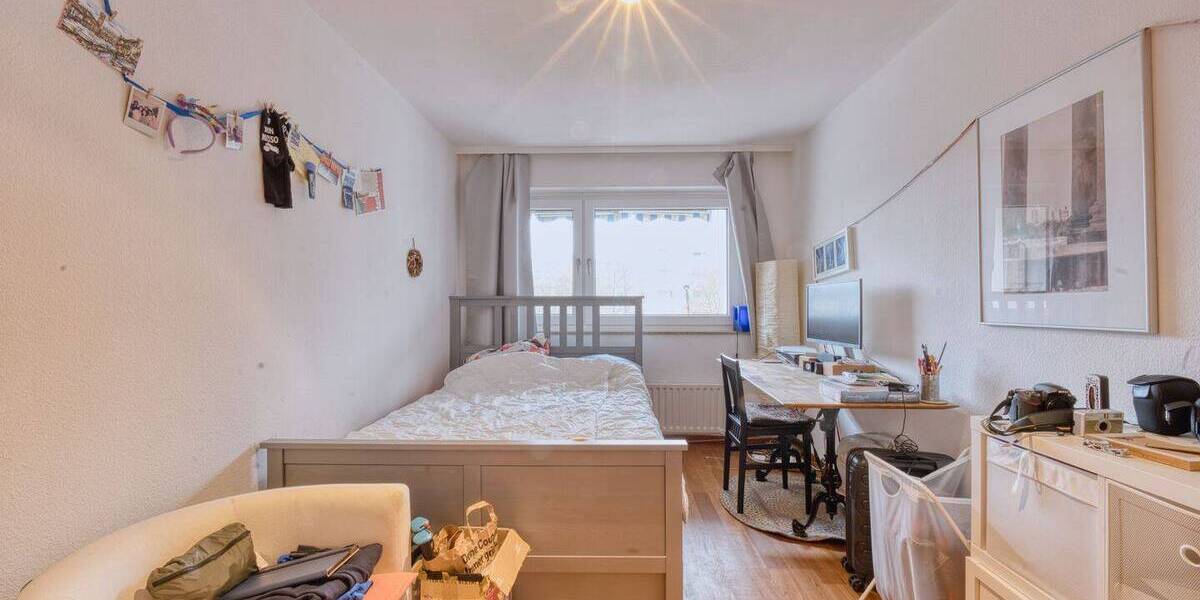 Etagenwohnung München Bogenhausen - 3 Zimmer, 75 m&sup2;, 479.000&euro; | Angebot:25938745