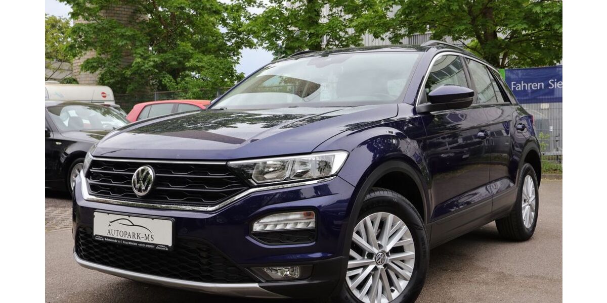 VW T-Roc 129.195 km 14.990 &euro; München 81243
