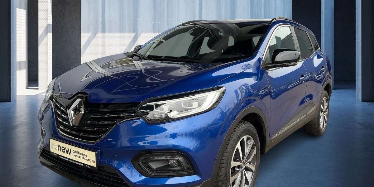 Renault Kadjar 60.702 km 18.990 &euro; Unterschleißheim 85716