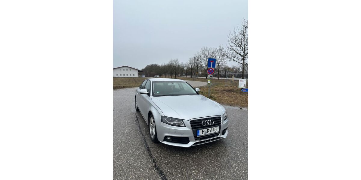 Audi A4 156.000 km 5.900 &euro; Kirchheim bei München 85551
