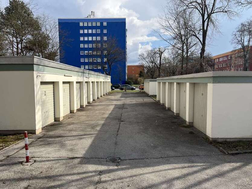 Garage zu verkaufen in München 54.000 €