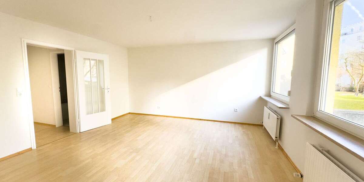 Etagenwohnung München Moosach - 2 Zimmer, 51 m&sup2;, 395.000&euro; | Angebot:26379419