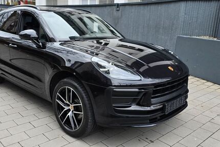 Porsche Macan 58.500 km 56.999 &euro; München 80689