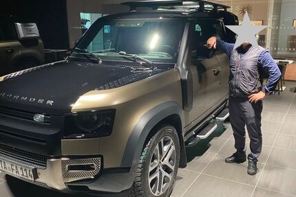 Land Rover Defender 67.500 km 79.999 &euro; Starnberg 82319