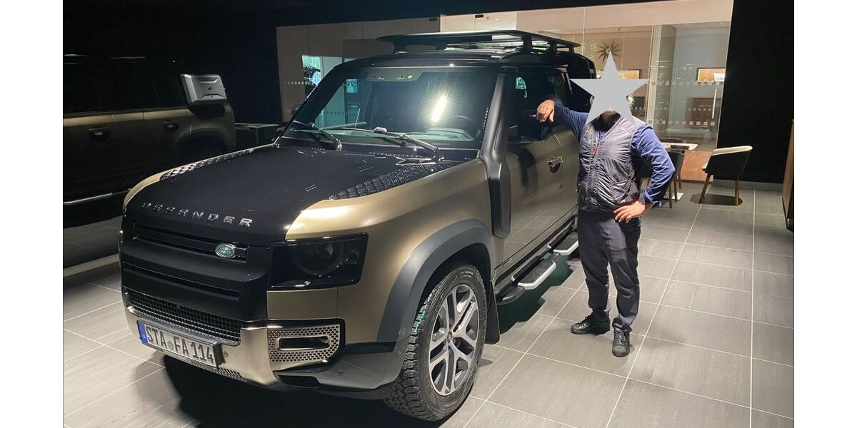 Land Rover Defender 67.500 km 79.999 &euro; Starnberg 82319