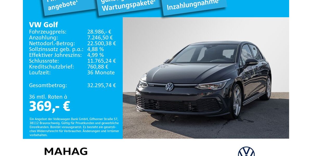 VW Golf 29.319 km 28.299 &euro; München 81825