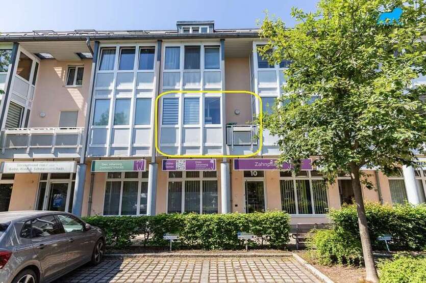 Wohnung zum Kaufen in Dachau 348.000 € 59 m²