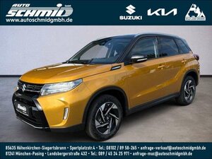 Suzuki VITARA 1.4 COMFORT+ ALLGRIP 6AT 1.500 km 28.990 &euro; Höhenkirchen-Siegertsbrun 85635
