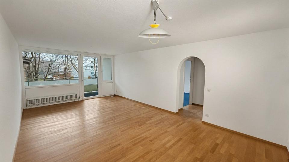 4-Zimmer-Wohnung (89,51m²) mit Potenzial | Für Familien & Anleger 4 zimmer