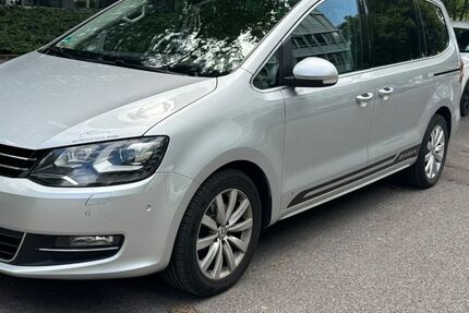 VW Sharan 305.590 km 13.500 &euro; München 80937