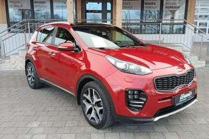 Kia Sportage 58.689 km 16.960 &euro; Höhenkirchen 85635