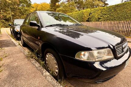 Audi A4 87.040 km 4.800 &euro; Germering 82110