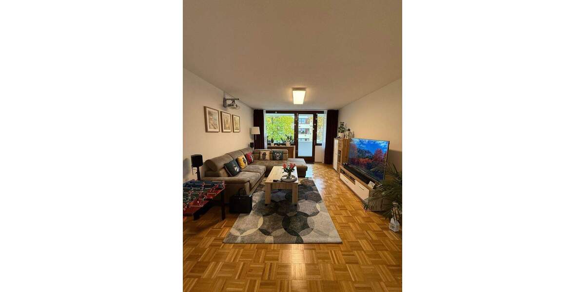 Etagenwohnung München Bogenhausen - 3 Zimmer, 90 m&sup2;, 640.500&euro; | Angebot:25684378