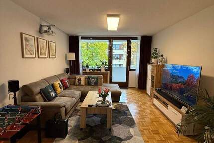 Wohnung München Bogenhausen - 3 Zimmer, 90 m&sup2;, 640.500&euro; | Angebot:25684378