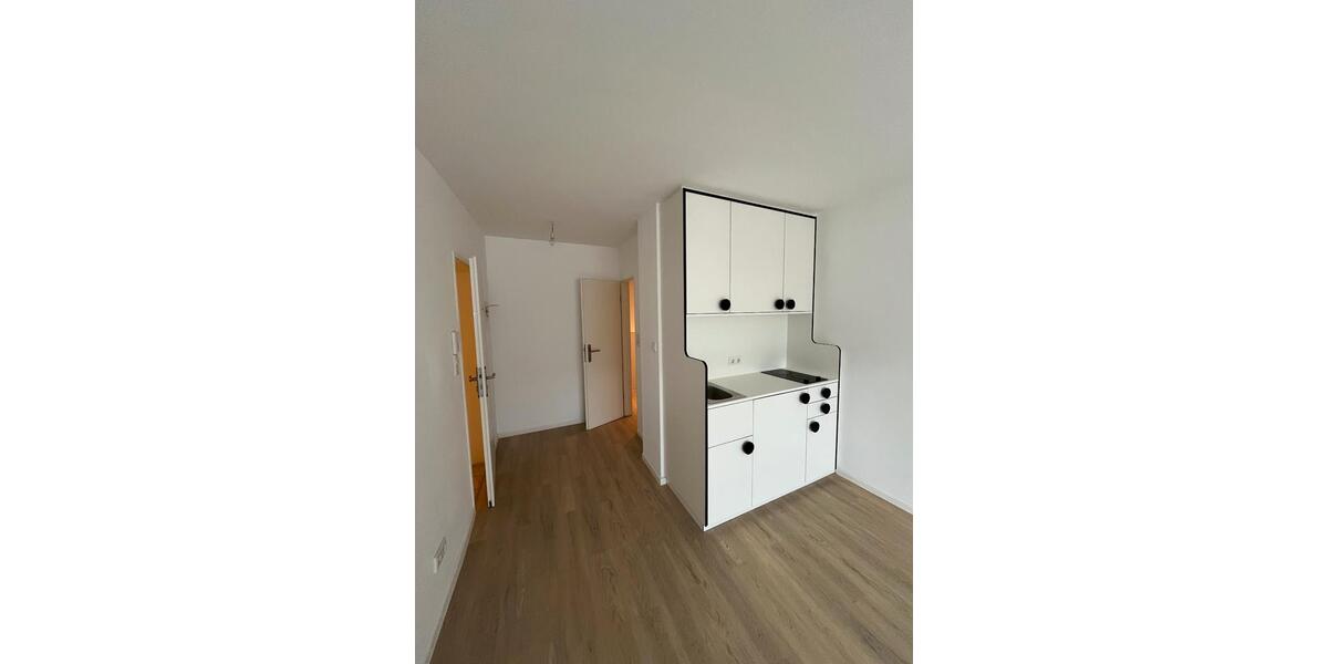 Etagenwohnung München Am Riesenfeld - 1 Zimmer, 23 m&sup2;, 655&euro; | Angebot:26261316