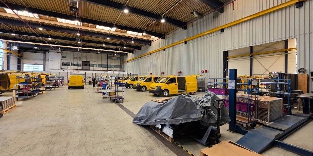 Gewerbeobjekt Garching bei München Hochbrück - 32.970&euro; | Angebot:26657314