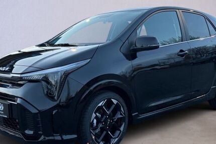 Kia Picanto 4.000 km 18.790 &euro; Höhenkirchen-Siegertsbrunn 85635
