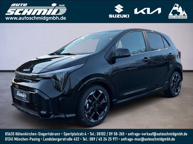 Kia Picanto 4.000 km 18.790 &euro; Höhenkirchen-Siegertsbrunn 85635