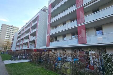 Gepflegte 2-Zimmer-Wohnung mit Balkon in München-Solln 2 zimmer