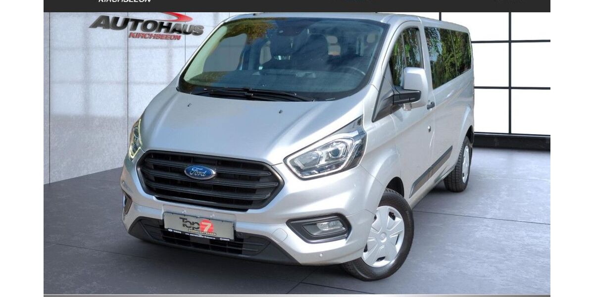 Ford Transit Custom 98.400 km 22.750 &euro; Kirchseeon 85614