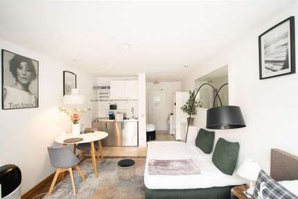 Wohnung München Ludwigsvorstadt-Isarvorstadt - 1 Zimmer, 24 m&sup2;, 296.000&euro; | Angebot:27204765