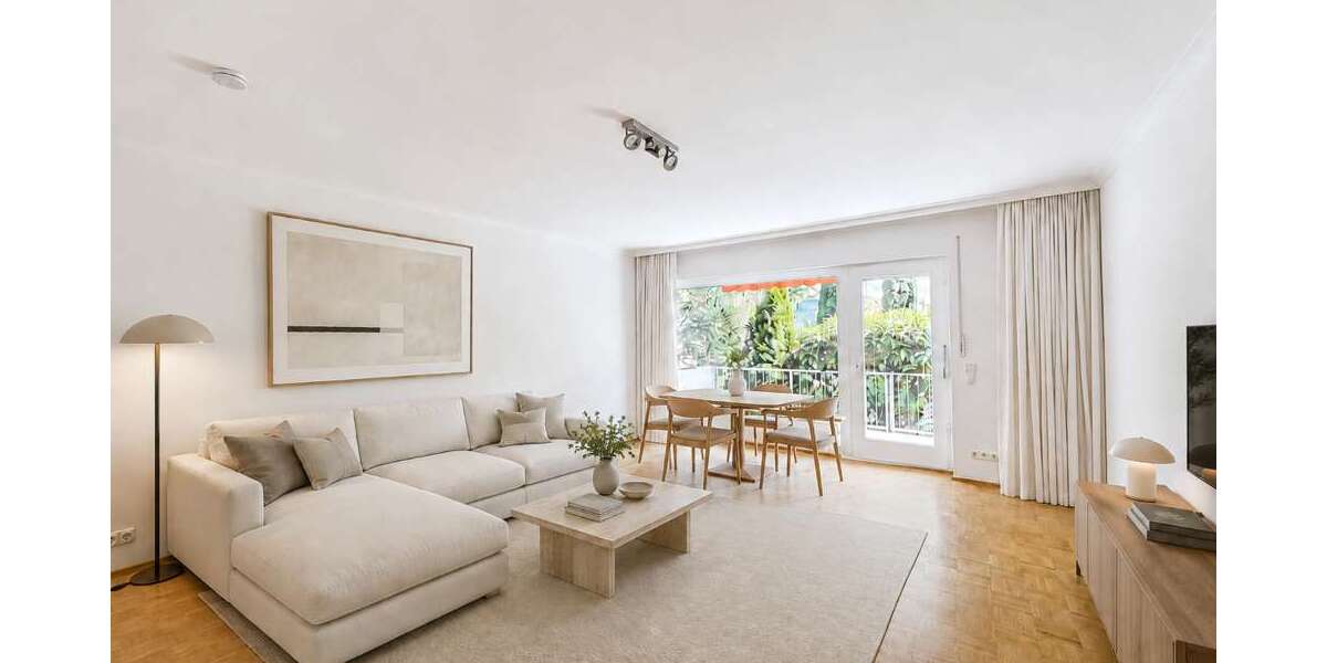 Etagenwohnung München Giesing - 2 Zimmer, 67 m&sup2;, 499.000&euro; | Angebot:26818414