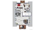 Dachgeschoßwohnung München Pasing-Obermenzing - 3 Zimmer, 123 m&sup2;, 2.470&euro; | Angebot:26454285