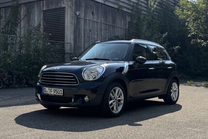 Mini Countryman D (Cooper) 126.703 km 9.800 &euro; München 80634