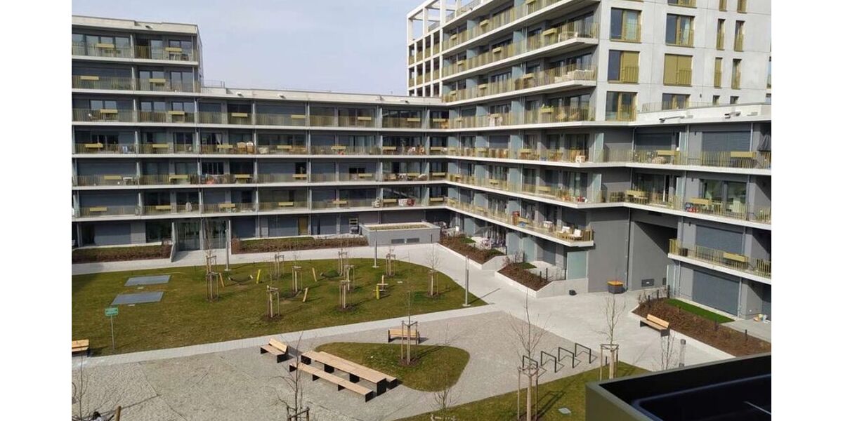 Moderne, sonnige 2-Zimmer-Wohnung von PRIVAT in München-Pasing, Nähe S-Bahn- und ICE-Halt - Appartement München Obermenzing | Angebot:27083621