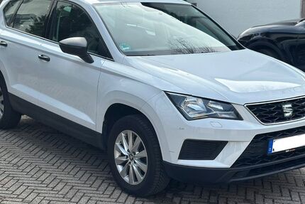 Seat Ateca 91.600 km 11.750 &euro; München 81827