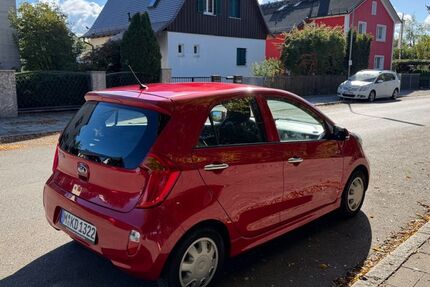 Kia Picanto 59.000 km 8.700 &euro; München 81241